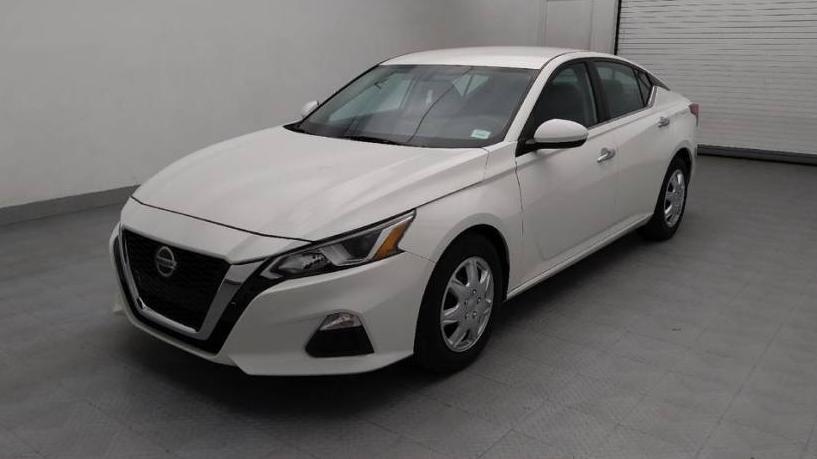 NISSAN ALTIMA 2020 1N4BL4BV8LC243435 image