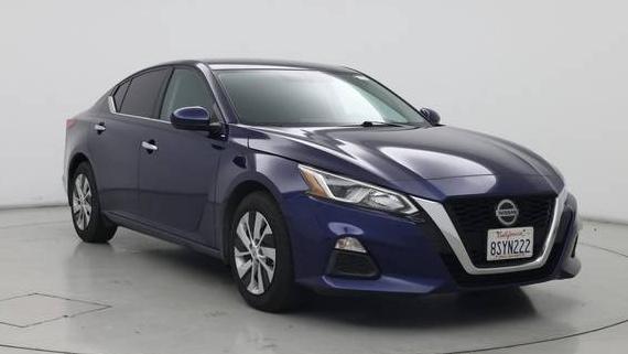 NISSAN ALTIMA 2020 1N4BL4BV7LN321434 image