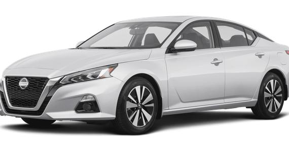 NISSAN ALTIMA 2020 1N4BL4BV0LC262559 image