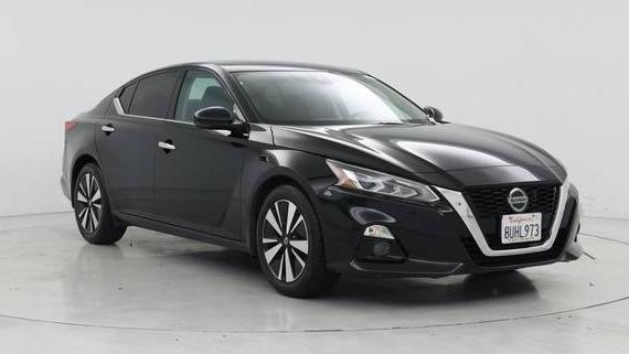 NISSAN ALTIMA 2020 1N4BL4DV0LC264843 image