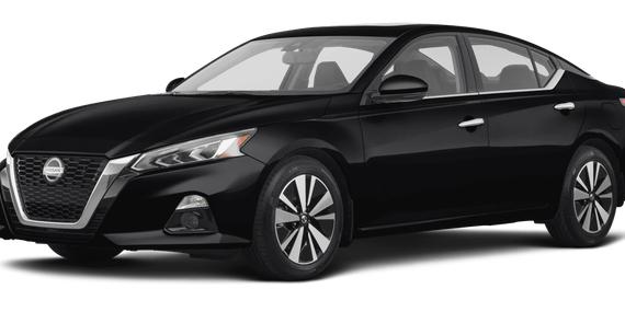 NISSAN ALTIMA 2020 1N4BL4EV8LC212021 image