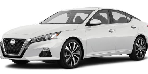 NISSAN ALTIMA 2020 1N4BL4FV3LN303605 image