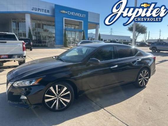 NISSAN ALTIMA 2020 1N4BL4FV1LN309046 image