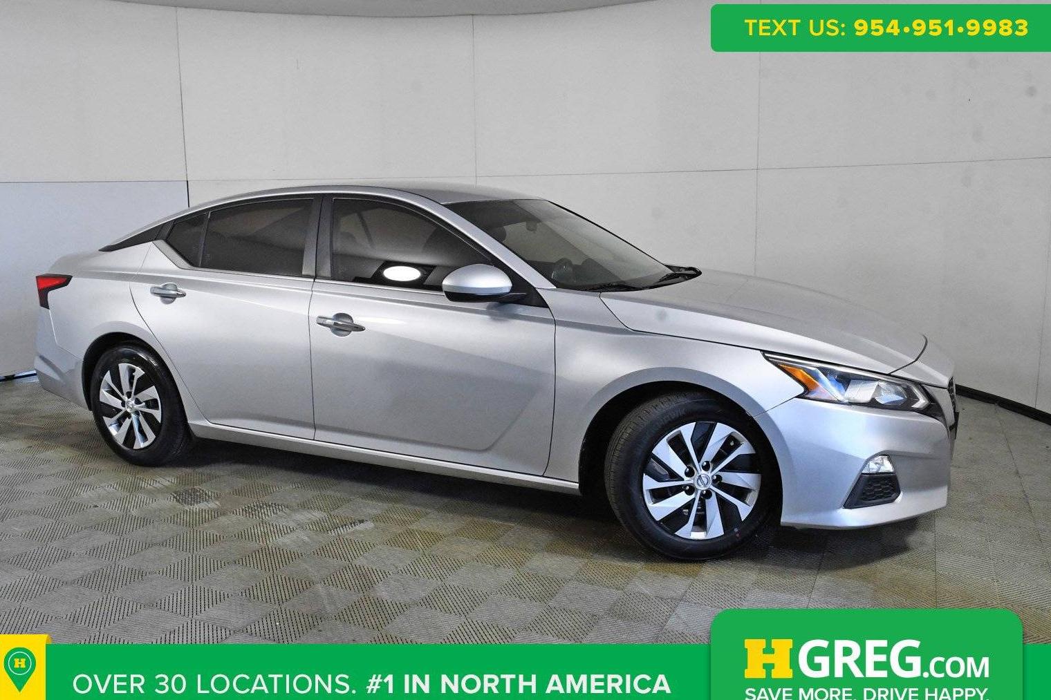 NISSAN ALTIMA 2020 1N4BL4BV9LC216079 image