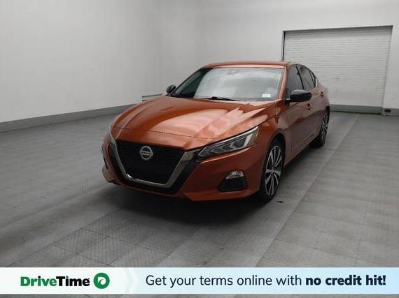 NISSAN ALTIMA 2020 1N4BL4CV1LN319810 image