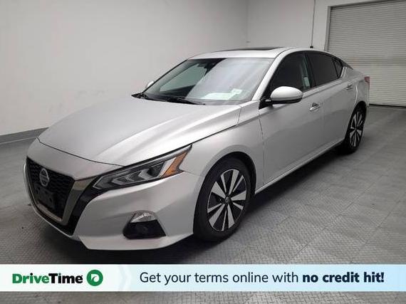 NISSAN ALTIMA 2020 1N4BL4EV2LC151023 image