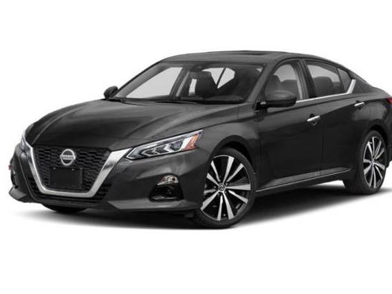 NISSAN ALTIMA 2020 1N4BL4EV0LC158701 image