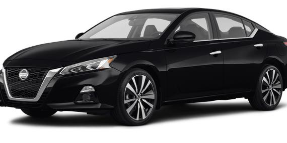 NISSAN ALTIMA 2020 1N4AL4FV1LC149368 image