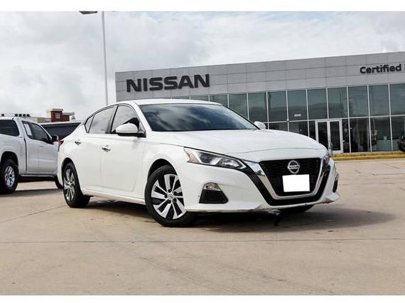 NISSAN ALTIMA 2020 1N4BL4BV5LC185672 image