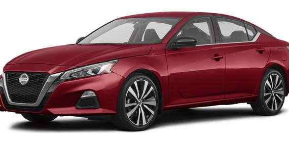 NISSAN ALTIMA 2020 1N4BL4CVXLC281408 image