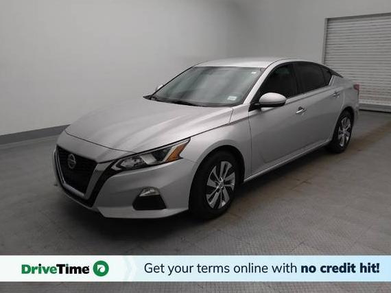 NISSAN ALTIMA 2020 1N4BL4BV7LC286163 image