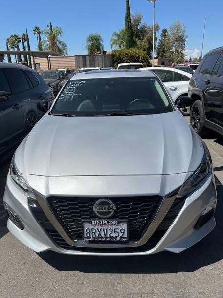 NISSAN ALTIMA 2020 1N4BL4CV0LN319877 image