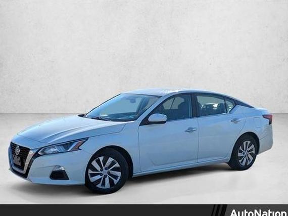 NISSAN ALTIMA 2020 1N4BL4BV5LC151375 image