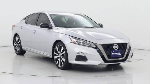 NISSAN ALTIMA 2020 1N4BL4CV3LN319470 image