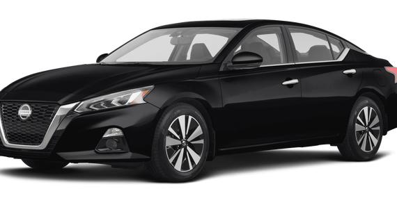 NISSAN ALTIMA 2020 1N4BL4EW4LC279644 image