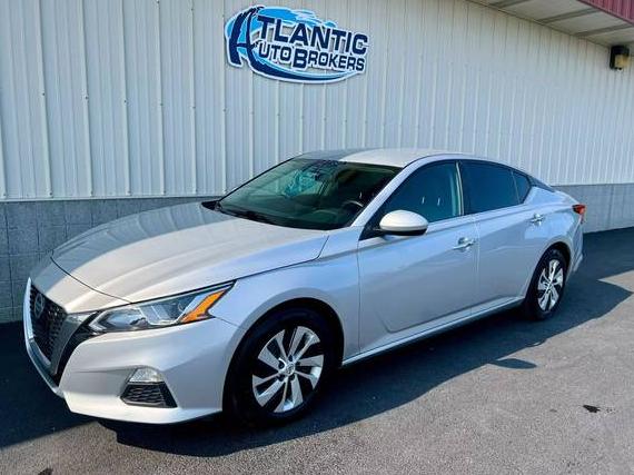 NISSAN ALTIMA 2020 1N4BL4BV1LC248525 image