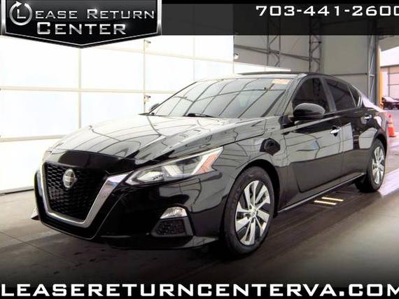 NISSAN ALTIMA 2020 1N4BL4BV5LC166376 image