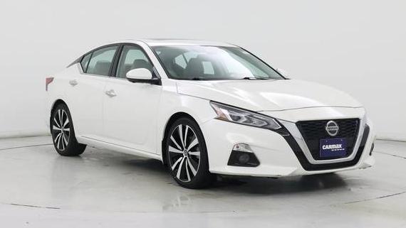 NISSAN ALTIMA 2020 1N4AL4FV5LN311684 image