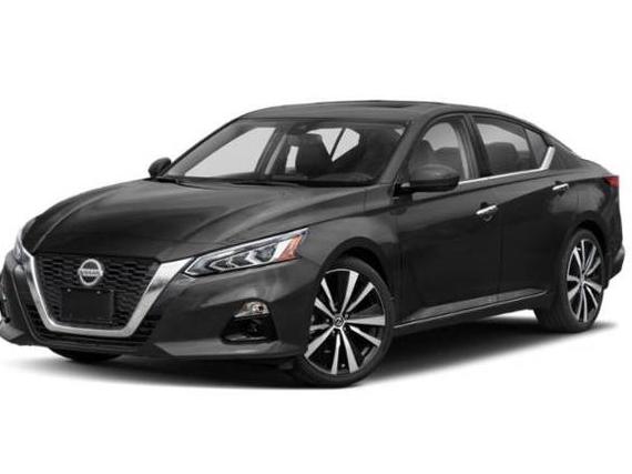 NISSAN ALTIMA 2020 1N4AL4FV5LC199853 image