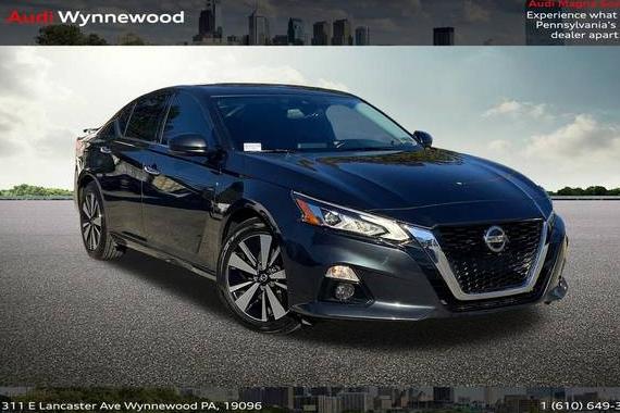 NISSAN ALTIMA 2020 1N4BL4DV1LC189926 image