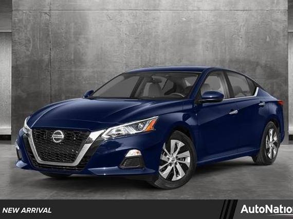 NISSAN ALTIMA 2020 1N4BL4BV4LC284175 image
