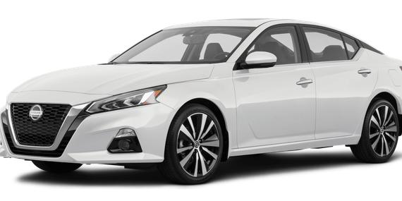 NISSAN ALTIMA 2020 1N4BL4FV0LC120173 image