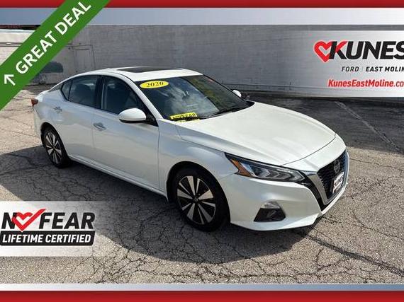 NISSAN ALTIMA 2020 1N4BL4DV2LC271681 image