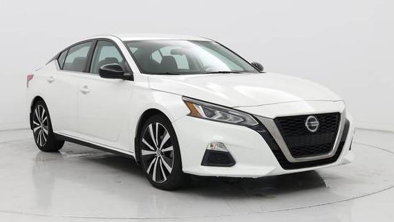 NISSAN ALTIMA 2020 1N4BL4CV2LC114735 image