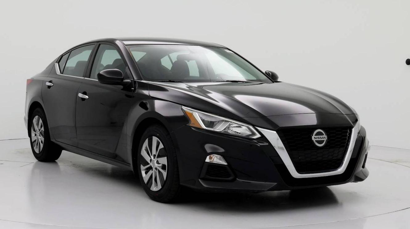 NISSAN ALTIMA 2020 1N4BL4BV3LC260112 image