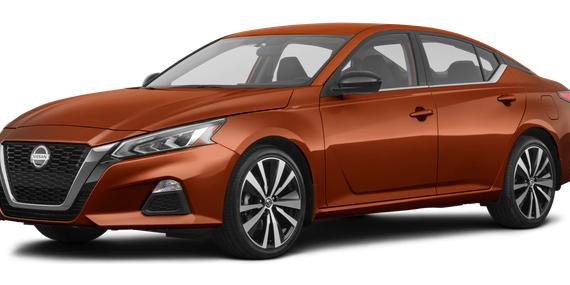 NISSAN ALTIMA 2020 1N4BL4CW6LC247572 image