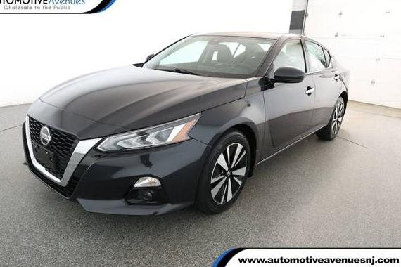 NISSAN ALTIMA 2020 1N4BL4EW1LC123335 image