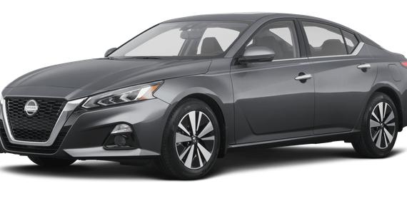 NISSAN ALTIMA 2020 1N4BL4BV1LC227819 image