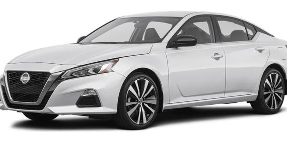 NISSAN ALTIMA 2020 1N4BL4CV6LC213283 image