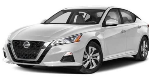 NISSAN ALTIMA 2020 1N4BL4BVXLC205205 image