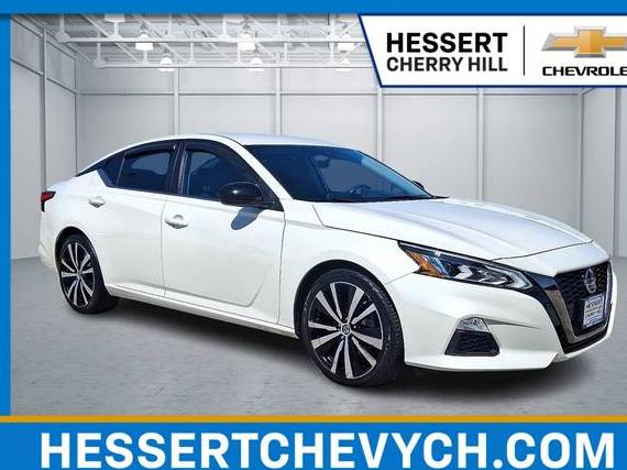 NISSAN ALTIMA 2020 1N4BL4CV2LC242814 image