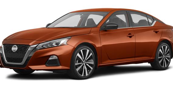 NISSAN ALTIMA 2020 1N4BL4CV6LC180866 image