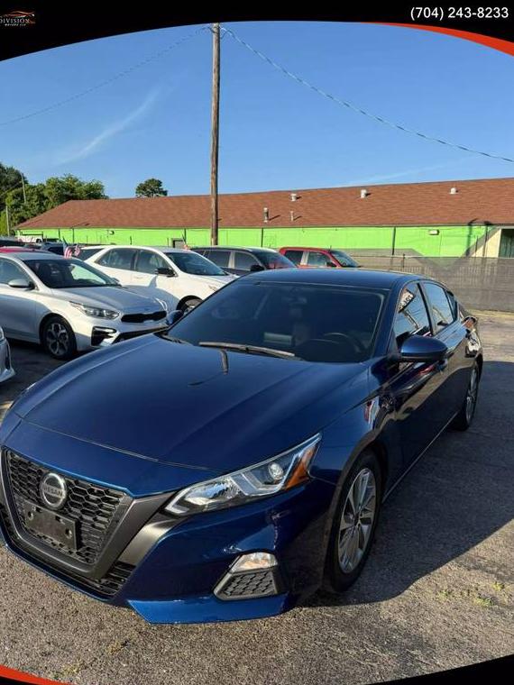 NISSAN ALTIMA 2020 1N4BL4BVXLC248331 image