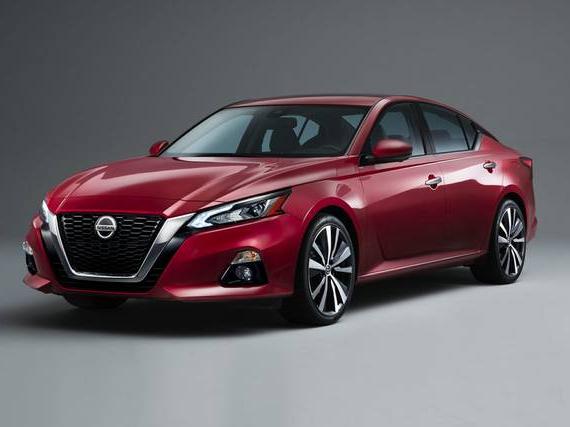 NISSAN ALTIMA 2020 1N4BL4BV8LC276211 image
