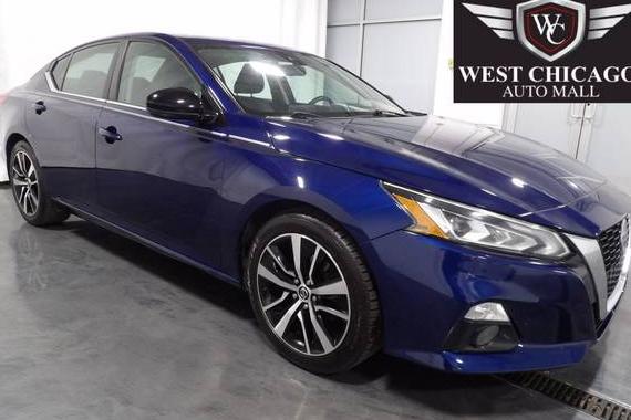 NISSAN ALTIMA 2020 1N4BL4CV1LC172965 image