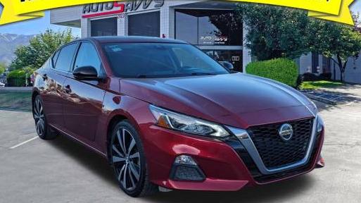 NISSAN ALTIMA 2020 1N4BL4CV4LC203450 image