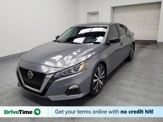 NISSAN ALTIMA 2020 1N4BL4CVXLC286088 image