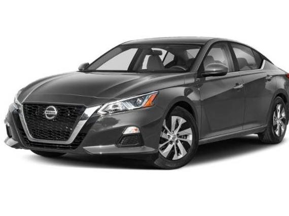 NISSAN ALTIMA 2020 1N4BL4BV7LC201547 image