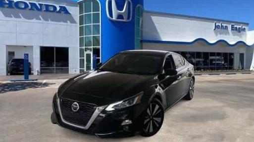 NISSAN ALTIMA 2020 1N4BL4EV1LC140014 image