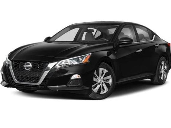 NISSAN ALTIMA 2020 1N4BL4BV4LN321343 image