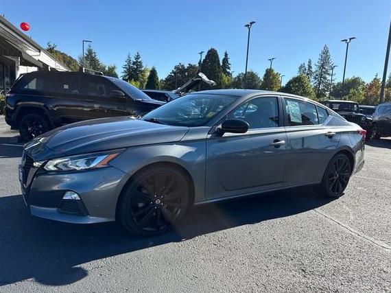 NISSAN ALTIMA 2020 1N4BL4CV7LC189642 image