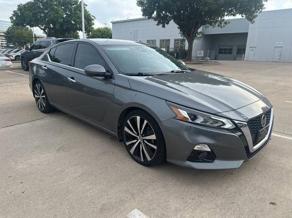 NISSAN ALTIMA 2020 1N4AL4FV7LC101700 image