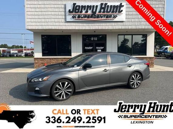 NISSAN ALTIMA 2020 1N4BL4CVXLC130262 image