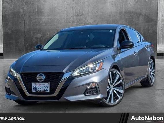 NISSAN ALTIMA 2020 1N4BL4CVXLC152911 image