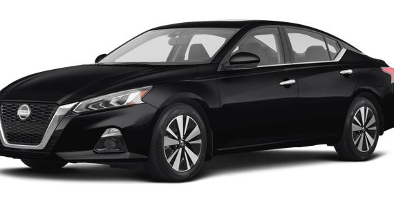 NISSAN ALTIMA 2020 1N4BL4BV4LC157653 image