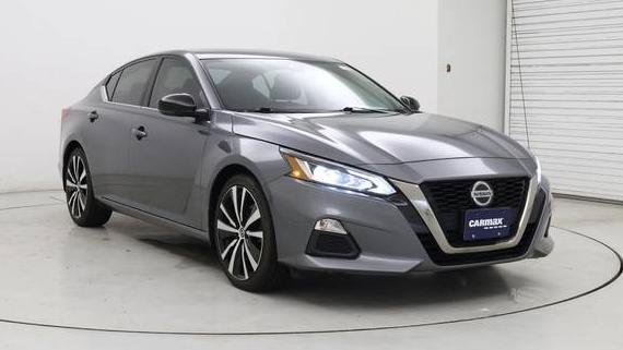 NISSAN ALTIMA 2020 1N4BL4CV4LC181143 image